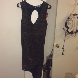 Homecoming dress